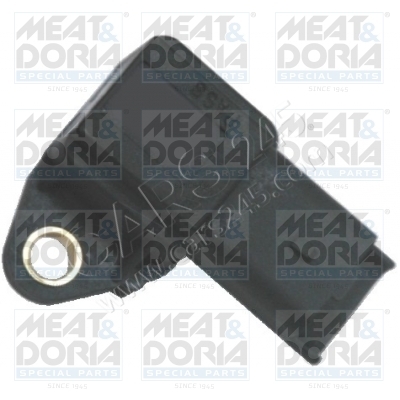 Sensor, boost pressure MEAT & DORIA 82161