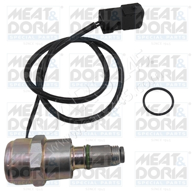 Fuel Cut-off, injection system MEAT & DORIA 9033