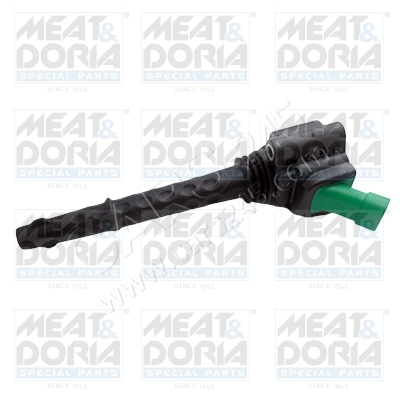 Ignition Coil MEAT & DORIA 10809
