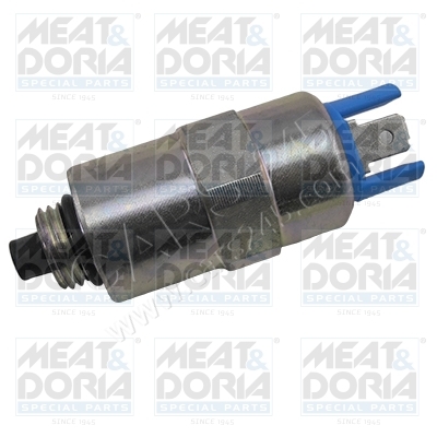 Fuel Cut-off, injection system MEAT & DORIA 9004