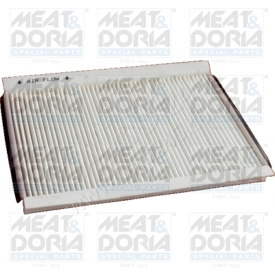 Filter, interior air MEAT & DORIA 17465