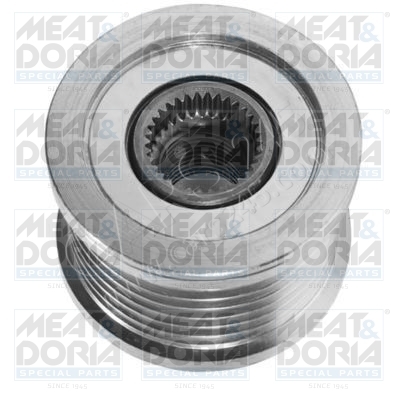 Alternator Freewheel Clutch MEAT & DORIA 45066