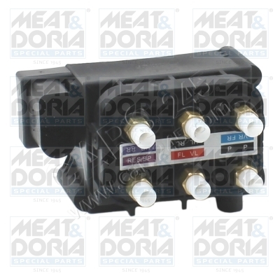 Valve, compressed-air system MEAT & DORIA 58211