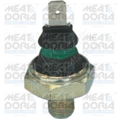 Oil Pressure Switch MEAT & DORIA 72012 main