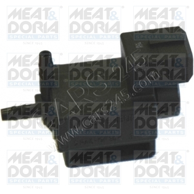 Pressure Converter, exhaust control MEAT & DORIA 9138
