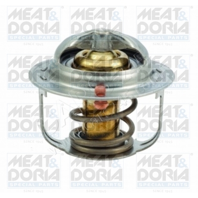 Thermostat, coolant MEAT & DORIA 92272