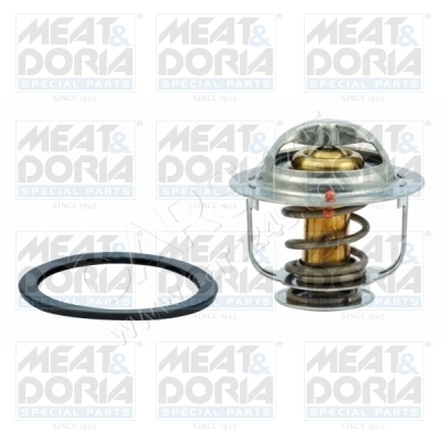 Thermostat, coolant MEAT & DORIA 92365