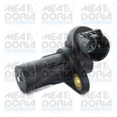 Sensor, crankshaft pulse MEAT & DORIA 87409