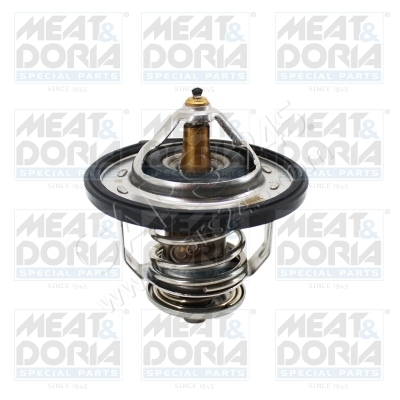 Thermostat, coolant MEAT & DORIA 92795
