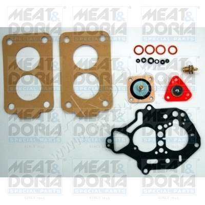 Repair Kit, carburettor MEAT & DORIA S46F