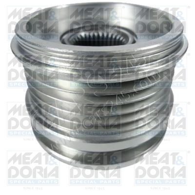 Alternator Freewheel Clutch MEAT & DORIA 45094