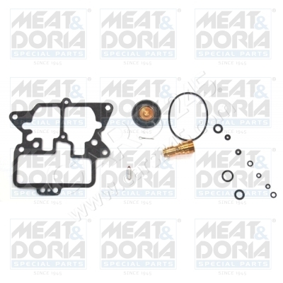 Repair Kit, carburettor MEAT & DORIA N750