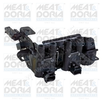 Ignition Coil MEAT & DORIA 10452