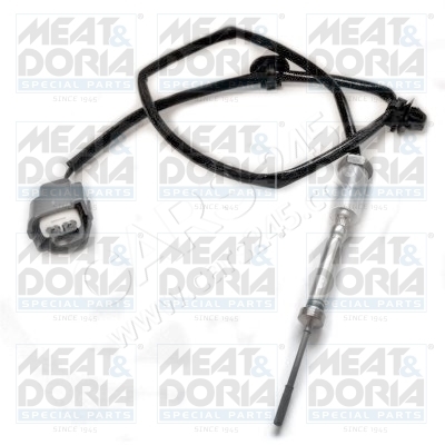 Sensor, exhaust gas temperature MEAT & DORIA 12178
