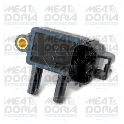 Sensor, exhaust pressure MEAT & DORIA 82393