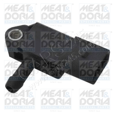 Sensor, exhaust pressure MEAT & DORIA 827009