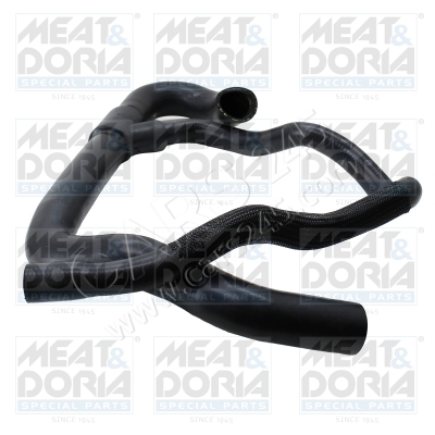 Hose, heat exchanger (heating) MEAT & DORIA 97218