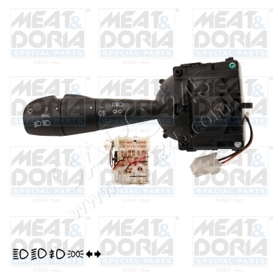 Steering Column Switch MEAT & DORIA 231486