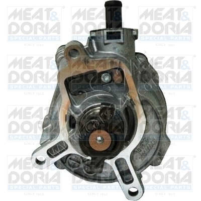 Vacuum Pump, braking system MEAT & DORIA 91139