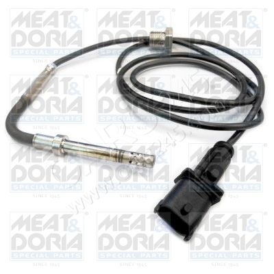Sensor, exhaust gas temperature MEAT & DORIA 12136