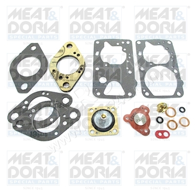 Repair Kit, carburettor MEAT & DORIA S62F