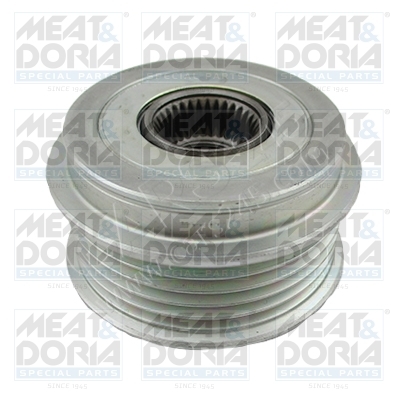 Alternator Freewheel Clutch MEAT & DORIA 45255