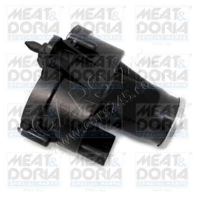 Control, swirl covers (induction pipe) MEAT & DORIA 89262