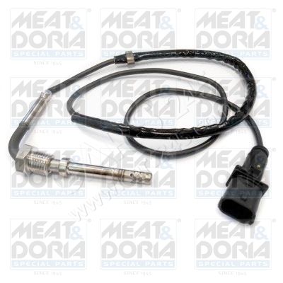 Sensor, exhaust gas temperature MEAT & DORIA 12138