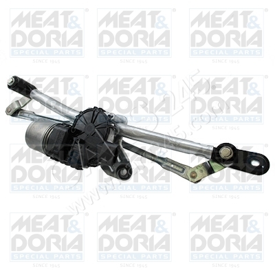 Window Cleaning System MEAT & DORIA 207060