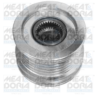 Alternator Freewheel Clutch MEAT & DORIA 45095