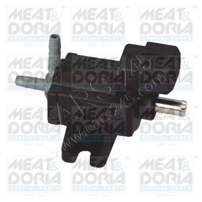 Pressure Converter, exhaust control MEAT & DORIA 9301