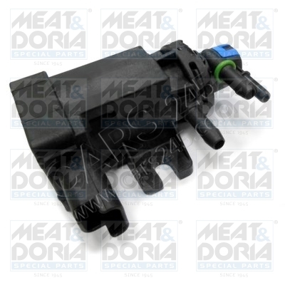 Pressure Converter, exhaust control MEAT & DORIA 9261
