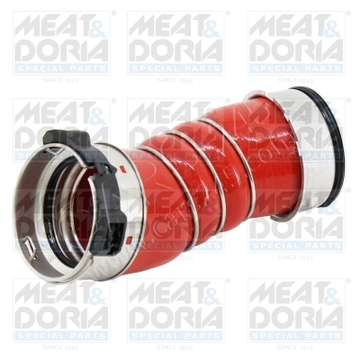 Charge Air Hose MEAT & DORIA 96716