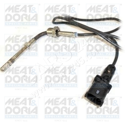 Sensor, exhaust gas temperature MEAT & DORIA 11910