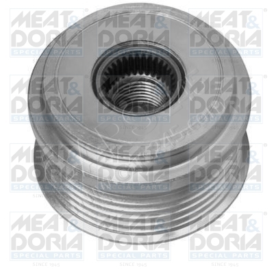 Alternator Freewheel Clutch MEAT & DORIA 45085