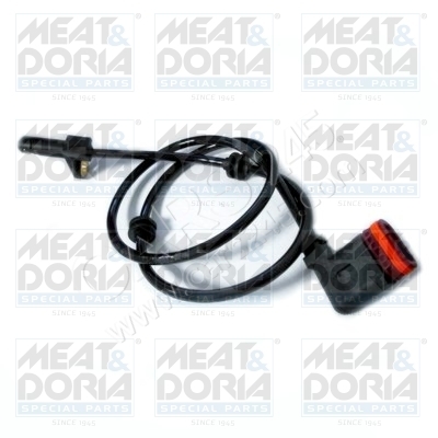 Sensor, wheel speed MEAT & DORIA 90653
