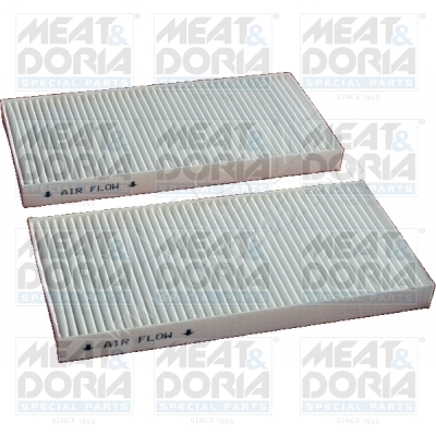 Filter, interior air MEAT & DORIA 17467-X2