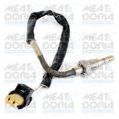 Sensor, exhaust gas temperature MEAT & DORIA 12017