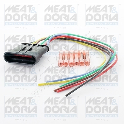 Repair Kit, cable set MEAT & DORIA 25209
