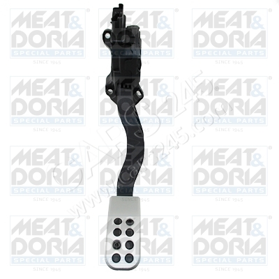 Accelerator Pedal Kit MEAT & DORIA 83667