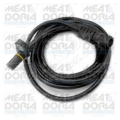 Sensor, wheel speed MEAT & DORIA 90702