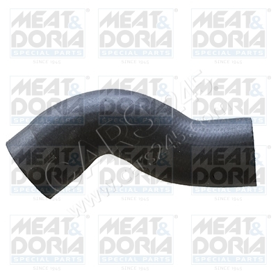 Charge Air Hose MEAT & DORIA 96632