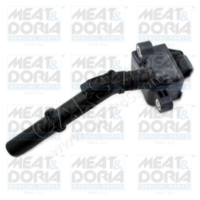 Ignition Coil MEAT & DORIA 10804