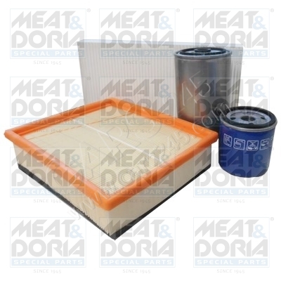 Filter Set MEAT & DORIA FKFIA129