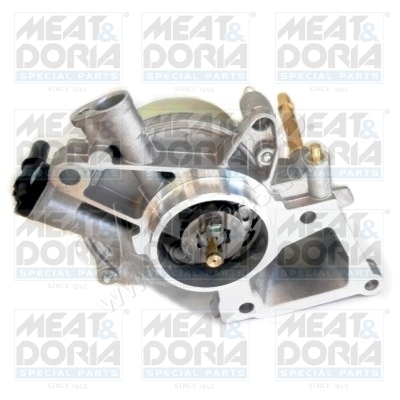 Vacuum Pump, braking system MEAT & DORIA 91167