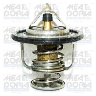 Thermostat, coolant MEAT & DORIA 92310