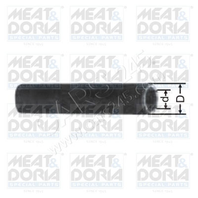 Pipe MEAT & DORIA 2820800