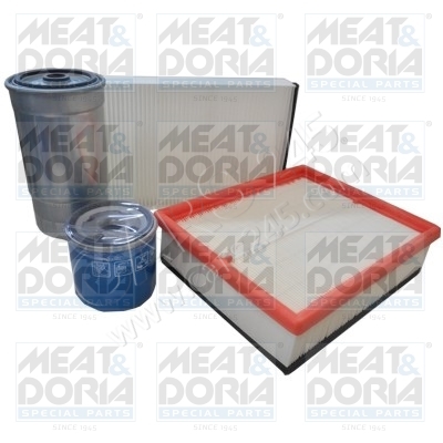 Filter Set MEAT & DORIA FKFIA020