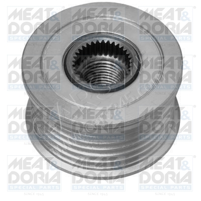Alternator Freewheel Clutch MEAT & DORIA 45067