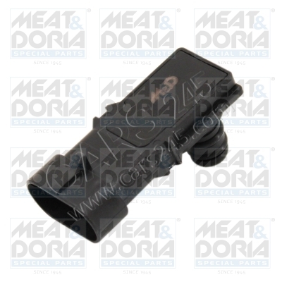 Sensor, intake manifold pressure MEAT & DORIA 82144E